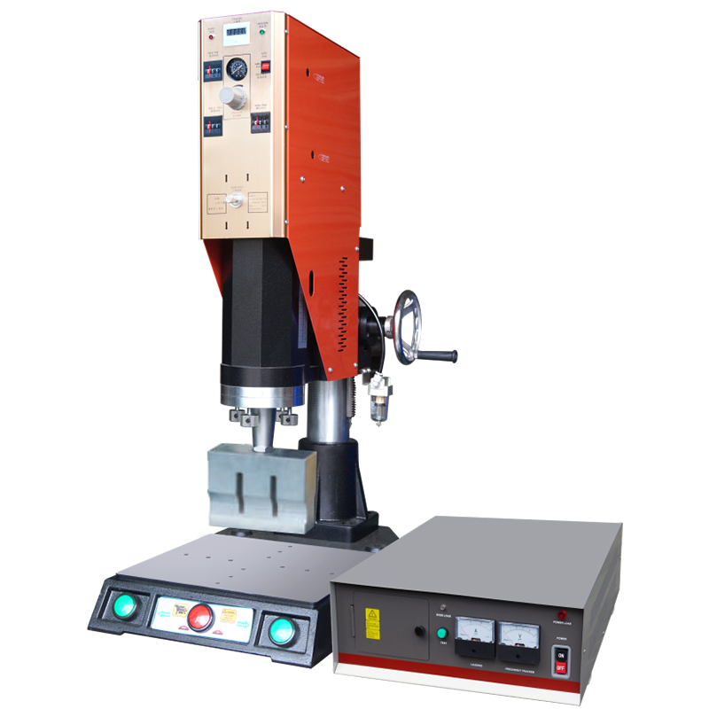 玩滚球的十大靠谱平台焊接机 SO2000 Easy 模拟 15kHz-2600/3200W 