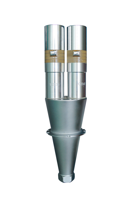 15kHz-3200W 玩滚球的十大靠谱平台换能器 双柱直筒