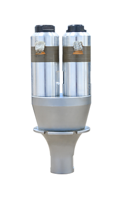 20kHz-3200W 玩滚球的十大靠谱平台换能器 双柱直筒